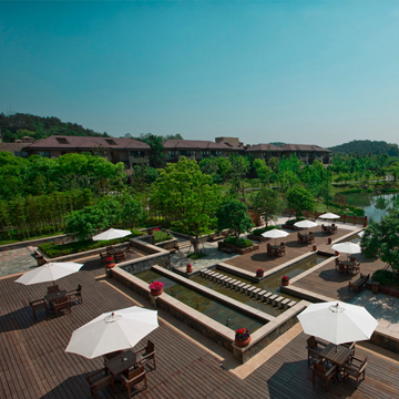 深圳景區外景拍攝，飯店內景攝影