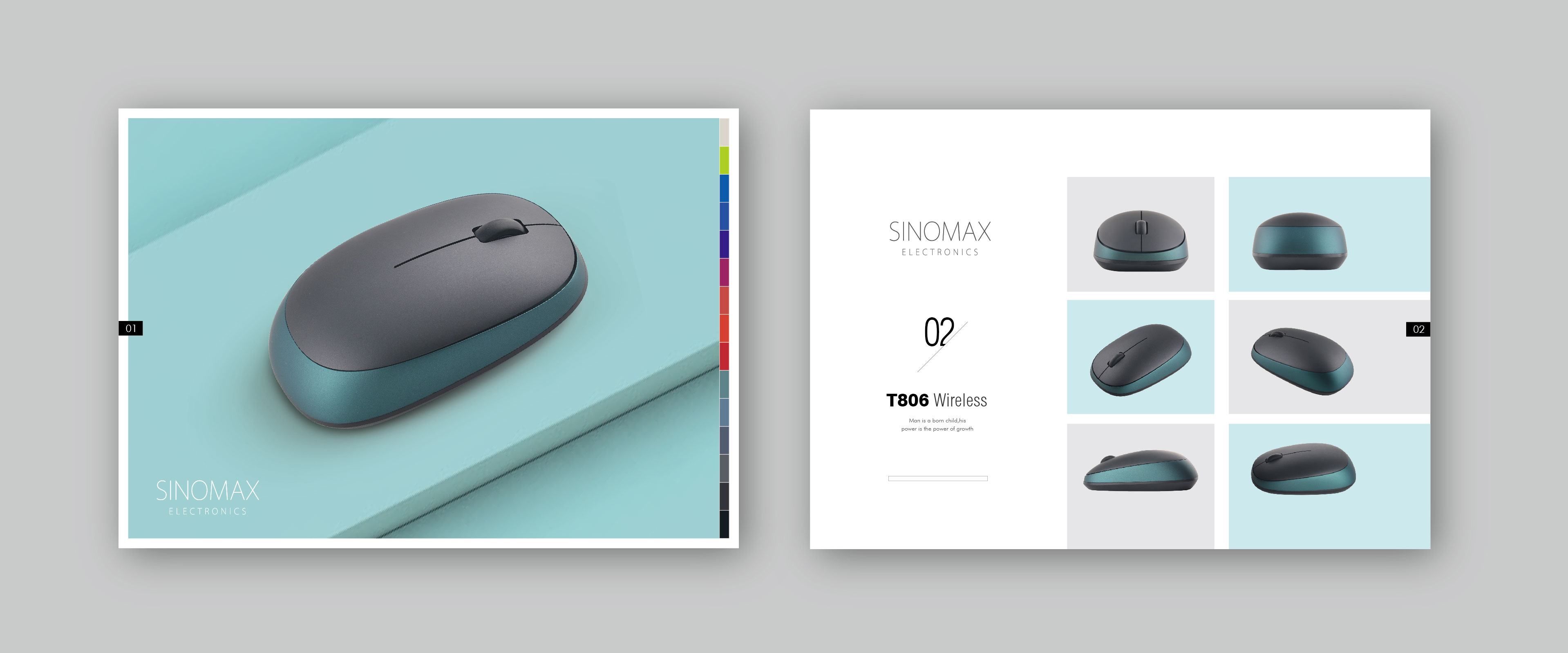 企業(yè)畫冊設(shè)計(jì)應(yīng)該如何創(chuàng)新