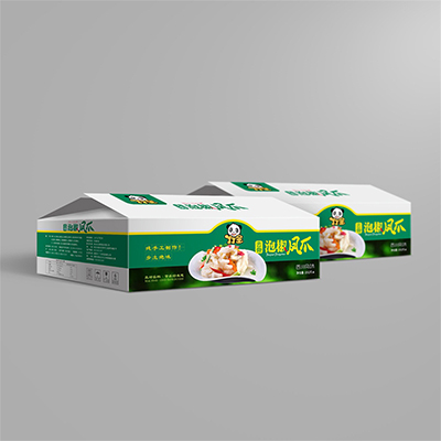 丫丫寶彩箱包裝