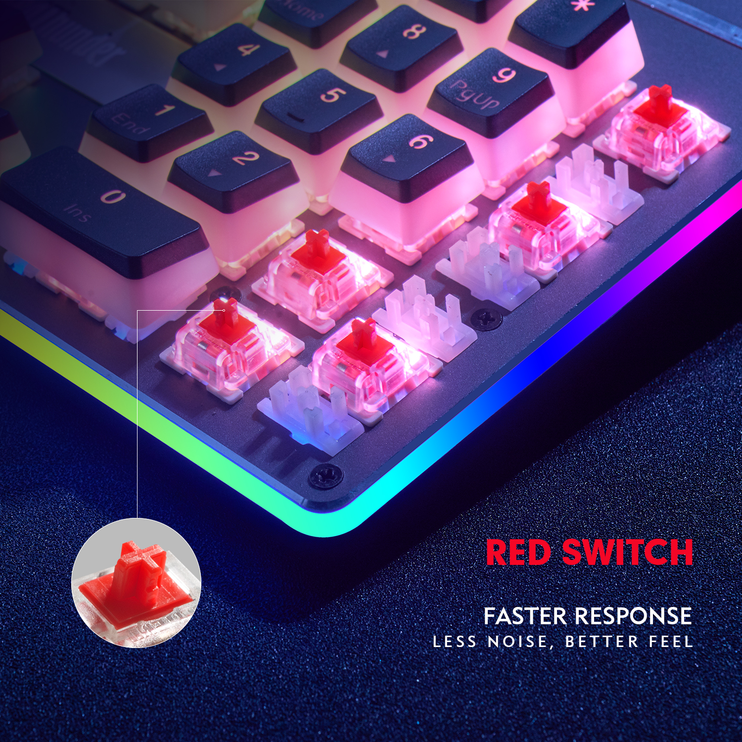 鍵盤亞馬遜詳情設(shè)計