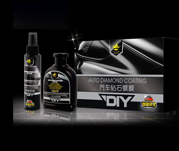 鉑晶尼汽車養(yǎng)護(hù)用品包裝設(shè)計(jì)