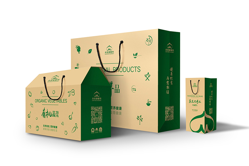 產(chǎn)品包裝如何設(shè)計(jì)更能吸引顧客